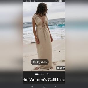 Riot Swim Tan Garment